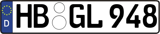 HB-GL948