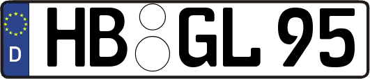 HB-GL95