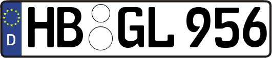 HB-GL956