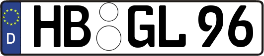HB-GL96