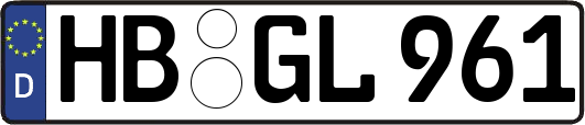 HB-GL961