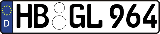 HB-GL964