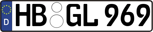 HB-GL969