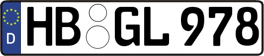 HB-GL978