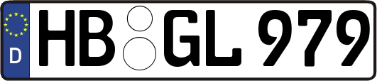 HB-GL979