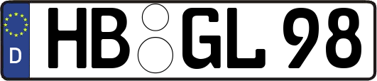 HB-GL98