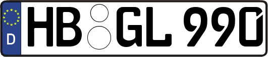 HB-GL990