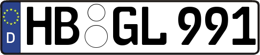 HB-GL991