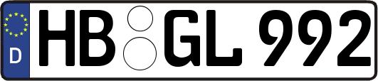 HB-GL992