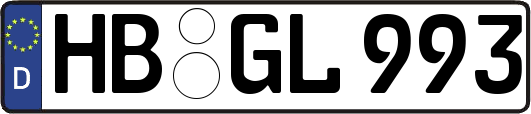 HB-GL993