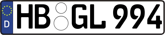 HB-GL994