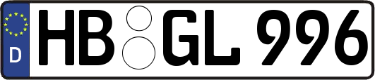 HB-GL996