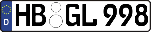 HB-GL998