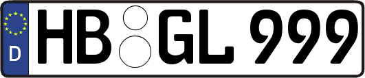 HB-GL999