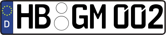 HB-GM002