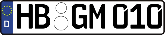 HB-GM010