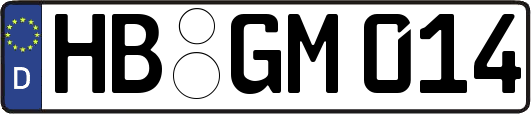 HB-GM014
