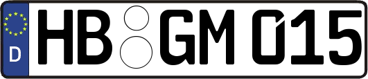 HB-GM015
