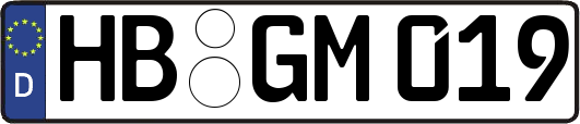 HB-GM019
