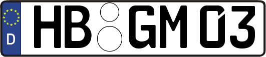 HB-GM03