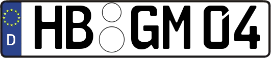 HB-GM04