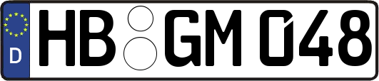 HB-GM048