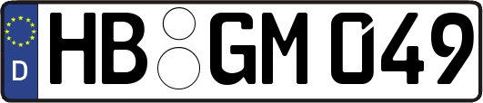 HB-GM049