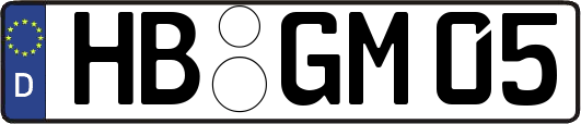 HB-GM05