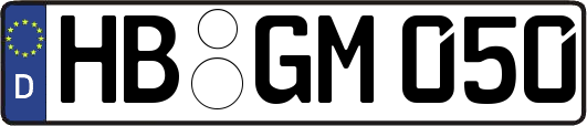 HB-GM050