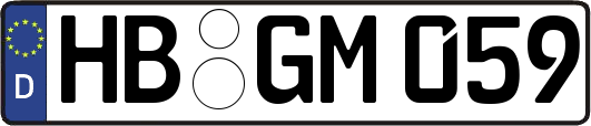 HB-GM059