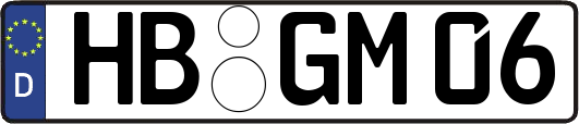 HB-GM06