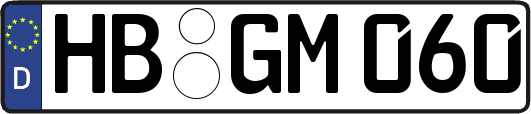 HB-GM060