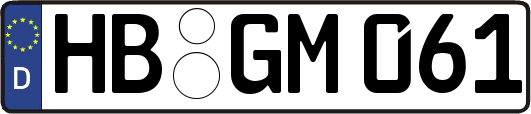 HB-GM061
