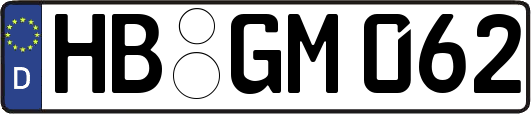 HB-GM062