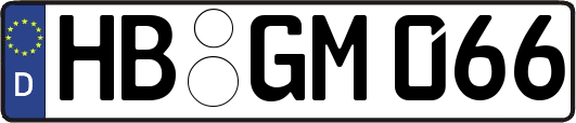HB-GM066