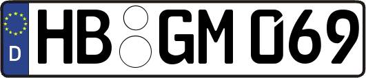 HB-GM069