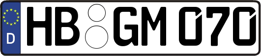 HB-GM070