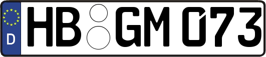 HB-GM073