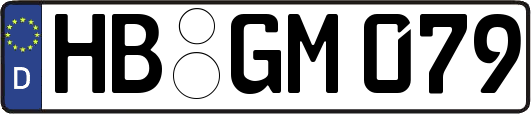 HB-GM079