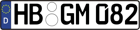 HB-GM082