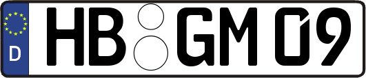 HB-GM09