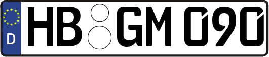 HB-GM090