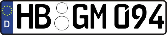 HB-GM094