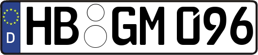 HB-GM096