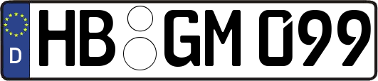 HB-GM099