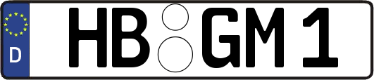HB-GM1