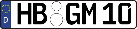 HB-GM10