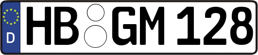 HB-GM128