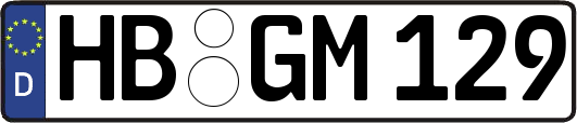 HB-GM129