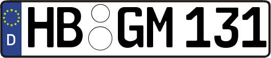 HB-GM131
